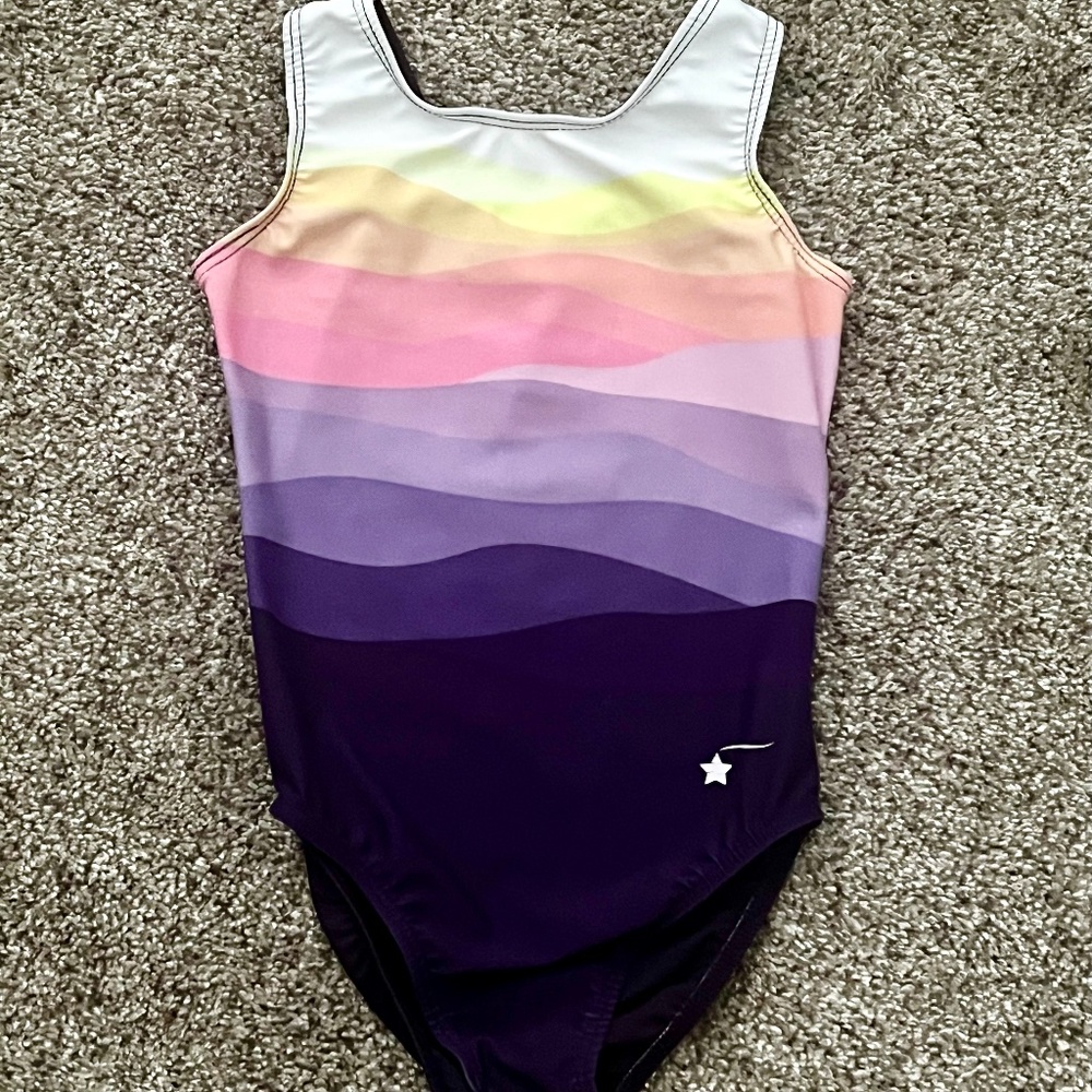 Destira Sky’s The Limit Girl’s Leotard CS